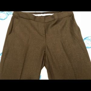 EUC Badgley Mischka trousers, size 4